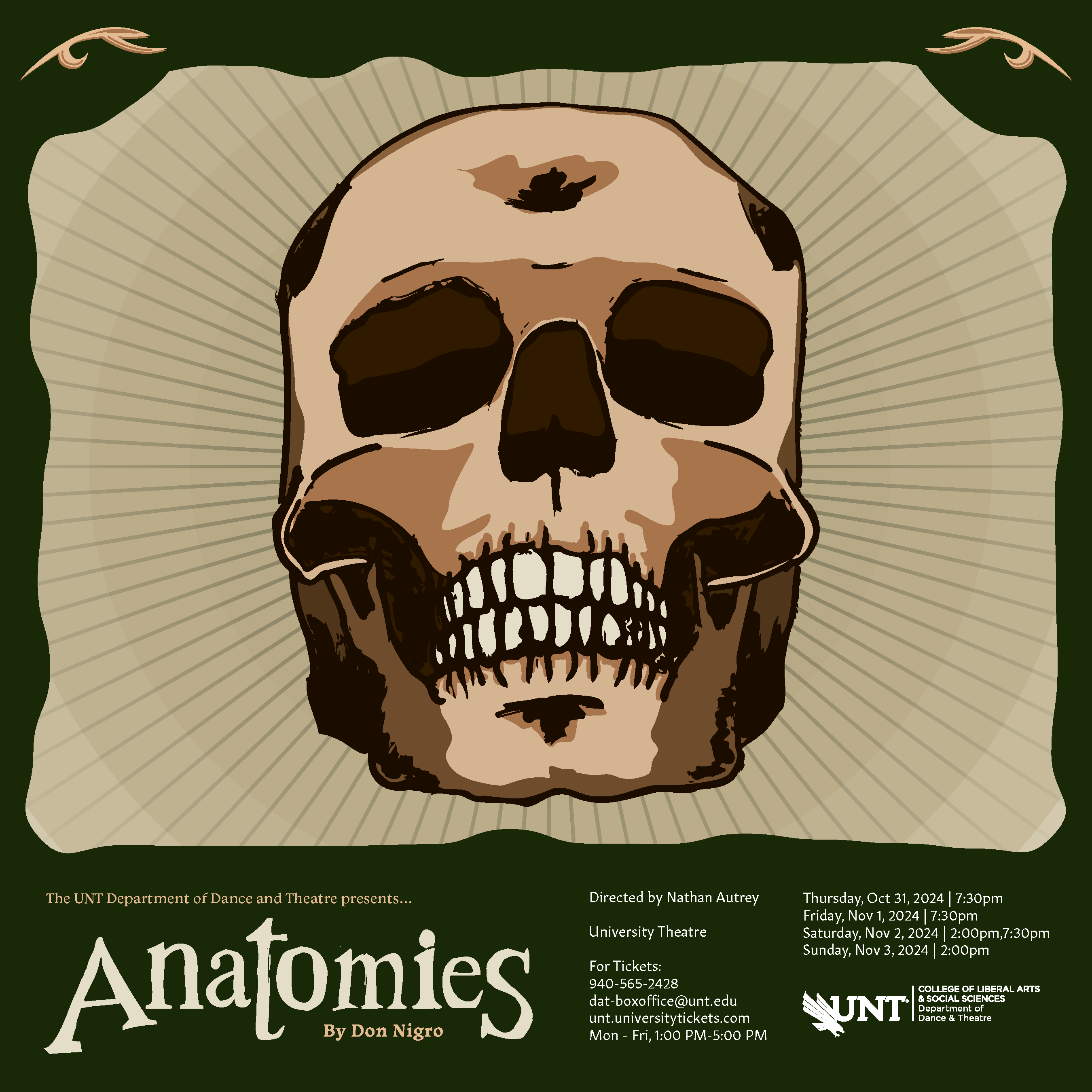 anatomies poster