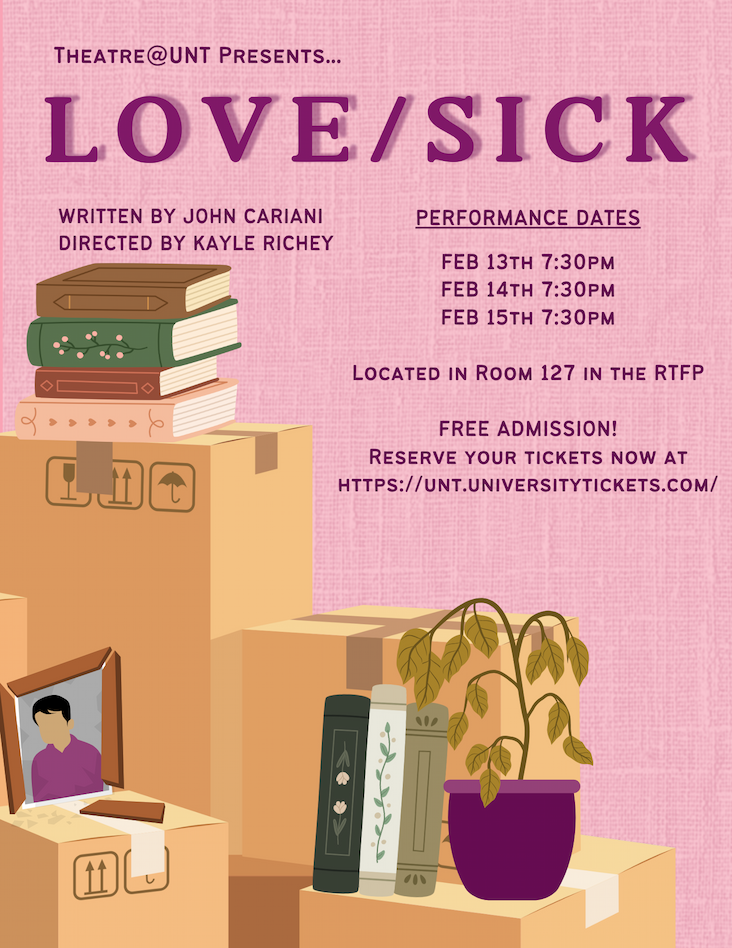 lovesick poster